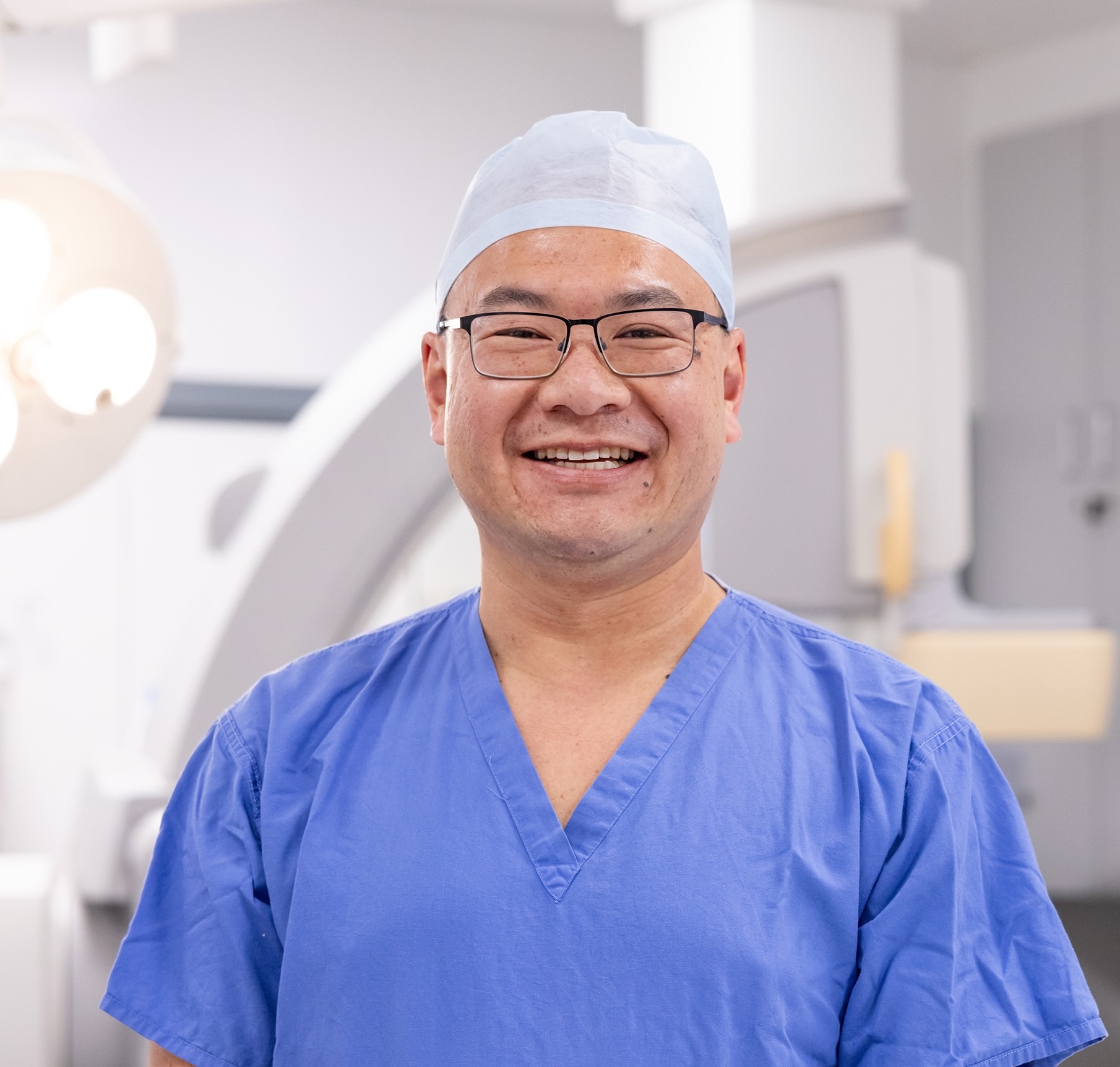 Dr Fu Siong Ng - London Cardiologist